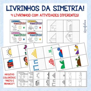 Livrinhos da Simetria