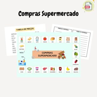 Compras no Supermercado