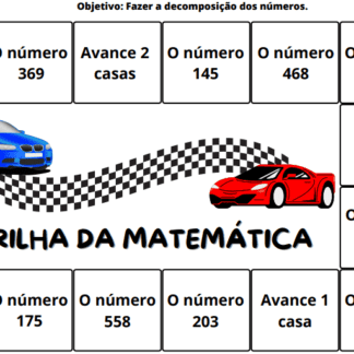 TRILHA DA MATEMÁTICA