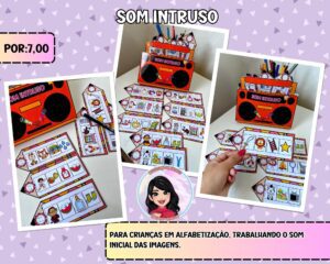 🔉Som Intruso