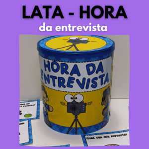 Lata – Hora da entrevista