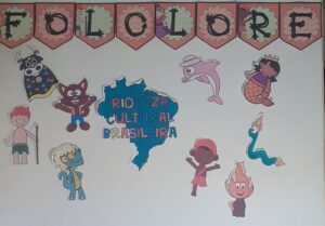 Painel Folclore
