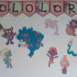 Painel Folclore