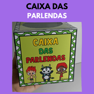 Caixa das parlendas