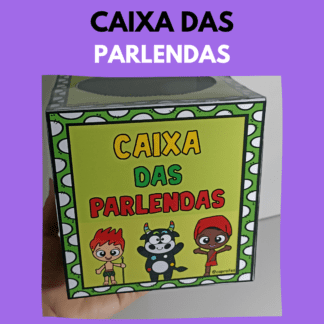 Caixa das parlendas