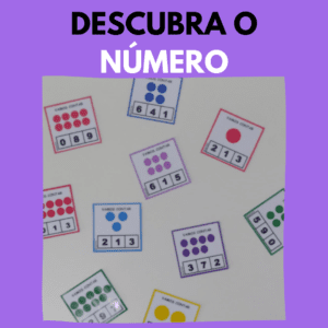 Descubra o número