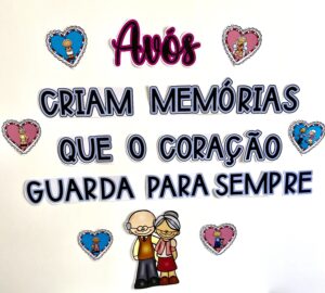 KIT DIA DOS AVÓS 👨🏼‍🦳👵🏼✨