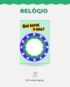 Relógio