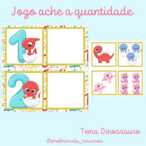 Jogo ache a quantidade