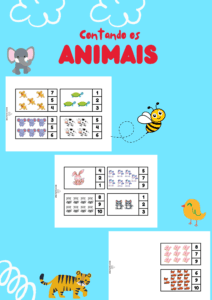 Contando os animais