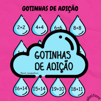 Gotinhas de adição