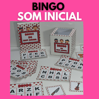 Bingo do som inicial
