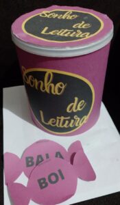 Sonho de leitura