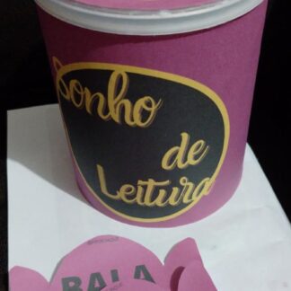 Sonho de leitura