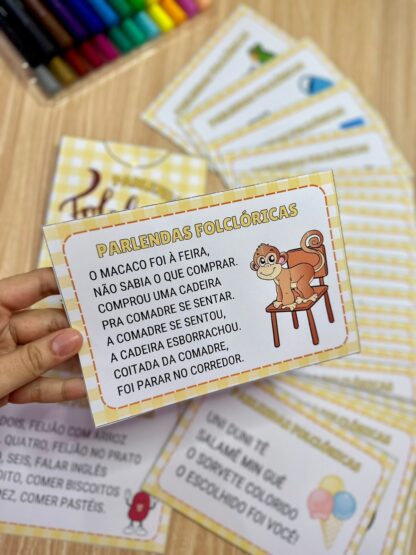 Parlendas Folclore Brasileiro - Image 10