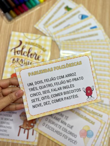 Parlendas Folclore Brasileiro - Image 8