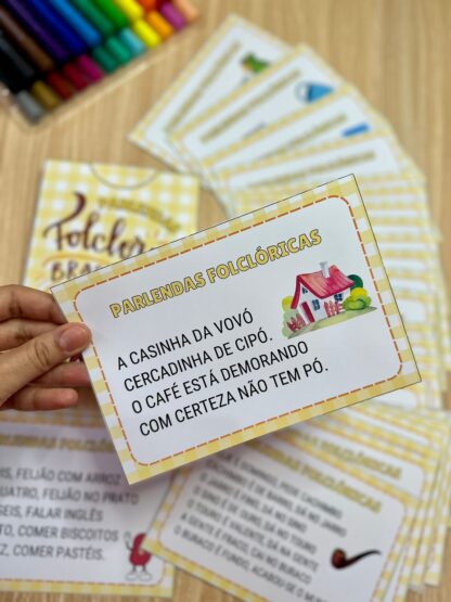 Parlendas Folclore Brasileiro - Image 5