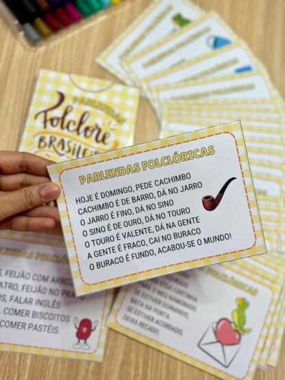 Parlendas Folclore Brasileiro - Image 6