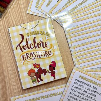 Parlendas Folclore Brasileiro