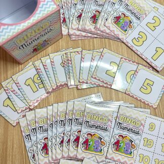 Bingo Numerais