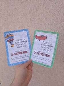 Entrada para 2° semestre