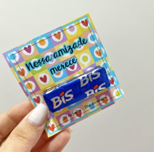 Card dia do amigo 📍
