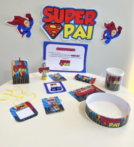 Kit Super Pai