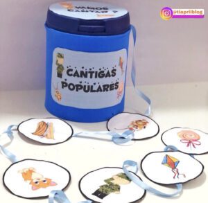 Cantigas Popular / LATA
