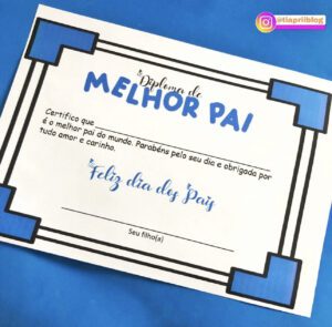 Certificado Papai