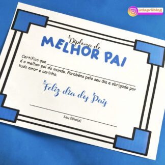 Certificado Papai
