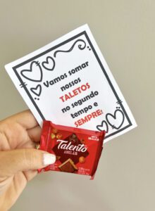 Card Talento