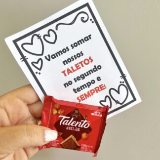 Card Talento