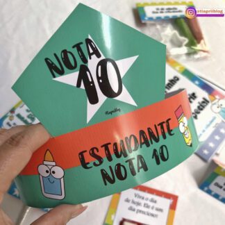 Viseira dia do estudante