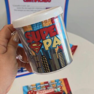 Caneca do papai