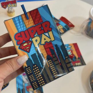 Sacola super pai