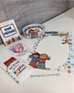 ARQUIVOS – KIT PARA AS FÉRIAS ESCOLARES