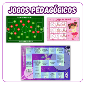 Jogos Pedagógicos