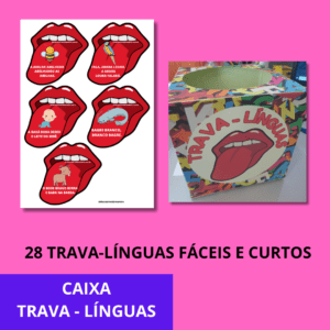 CAIXA TRAVA – LÍNGUAS