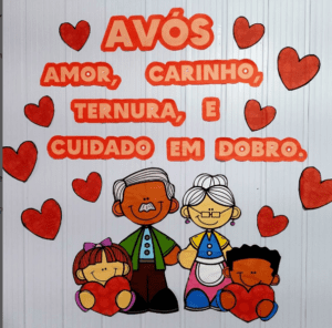 KIT DIA DOS AVÓS