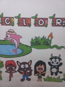 Painel Folclore