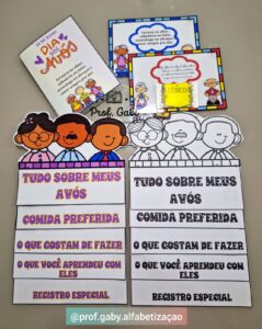 Flipbook: Tudo sobre meus avós