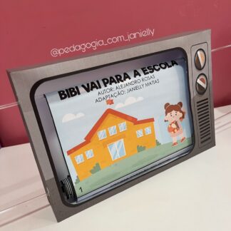 ARQUIVO - TV DE HISTÓRIA - VOLTA ÀS AULAS