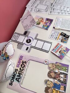 ARQUIVOS – 2º KIT COM LEMBRANCINHAS DIA DO AMIGO