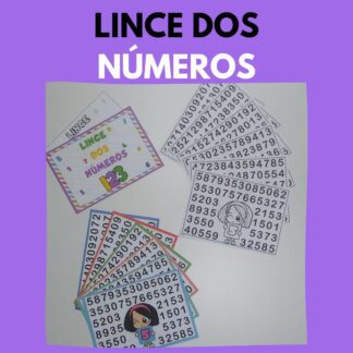 LINCE DOS NÚMEROS