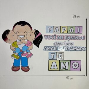 PAINEL DIA DOS PAIS