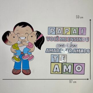 PAINEL DIA DOS PAIS