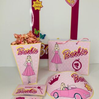Kit Temático Barbie
