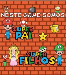 Dia dos Pais – Super Pai Bross