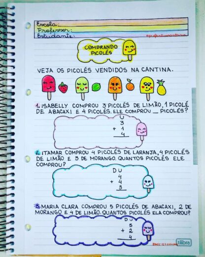 Super combo de Matemática
