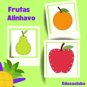 Alinhavo de Frutas
